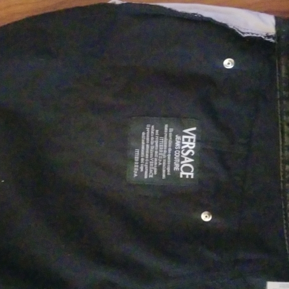 Versace Jeans Conture leather short - Picture 6 of 15